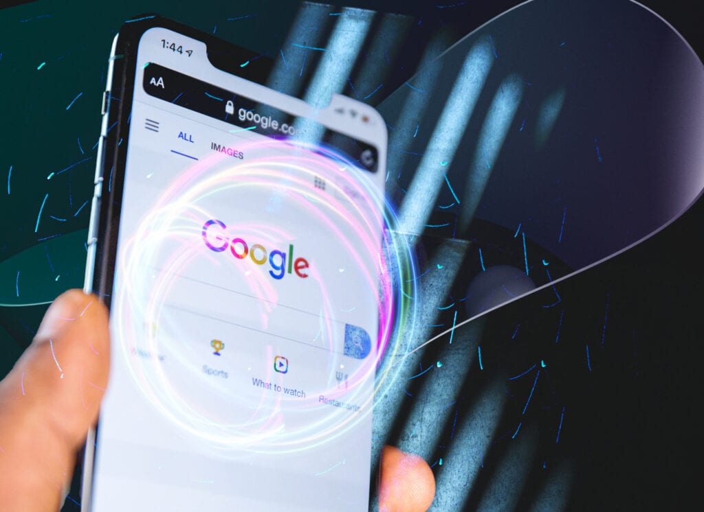 anúncios no Google
