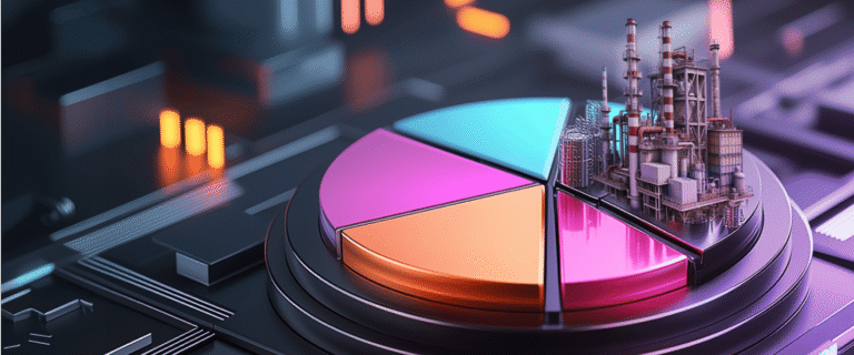 Market Share: Qual é a Quota Que a Sua Indústria Ocupa no Mercado?