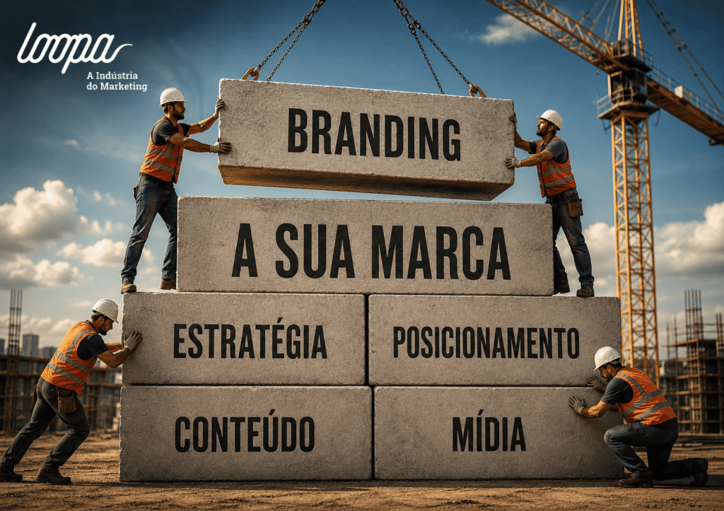 branding para construção civil