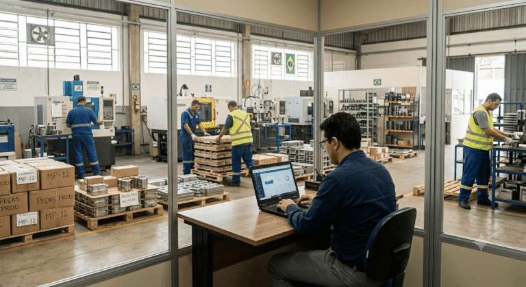 marketing industrial