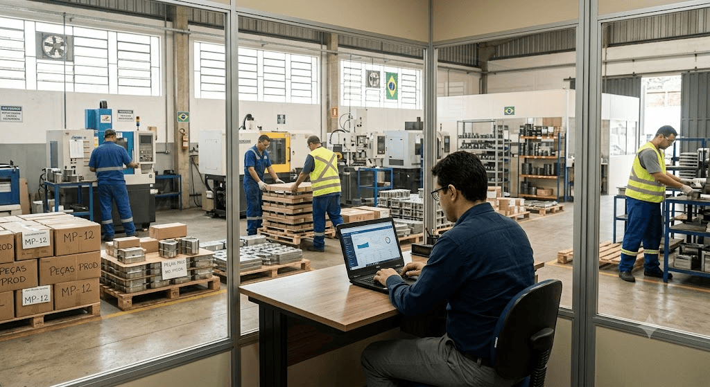 marketing industrial