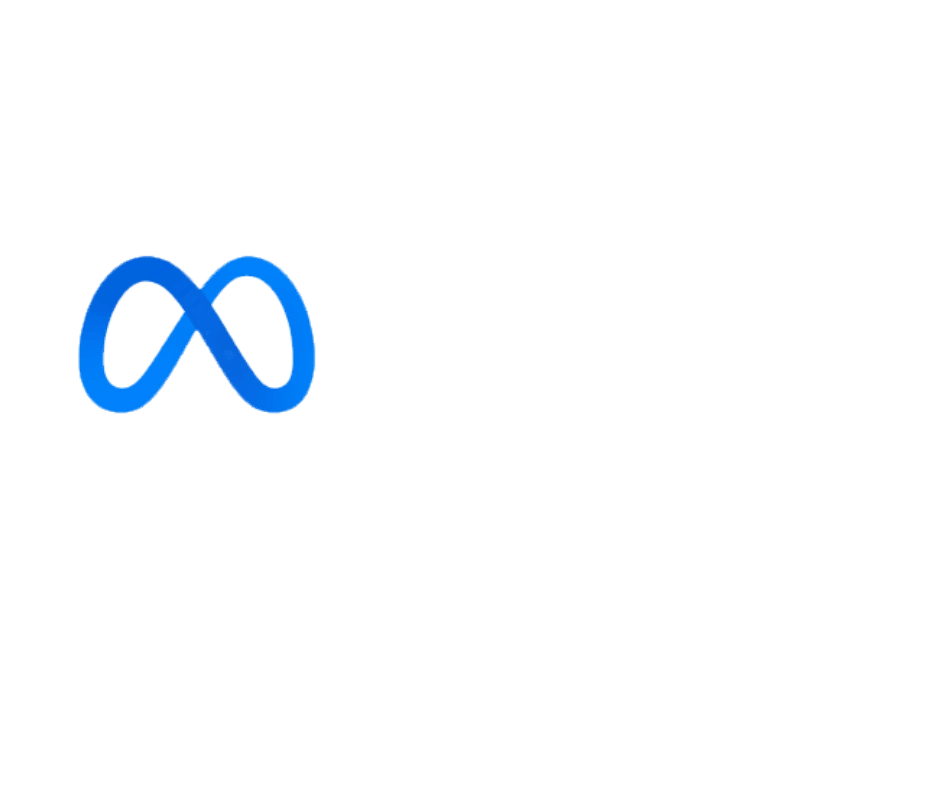 Selo de parceria Meta Business Partner