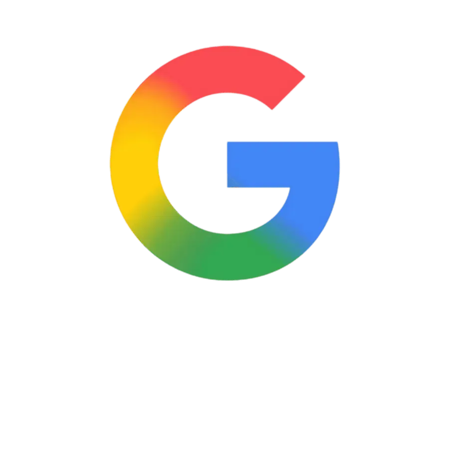 Selo de parceria Google Partner