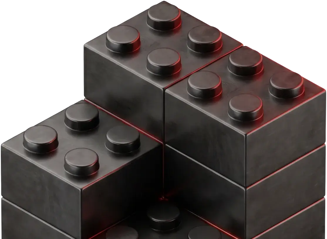 Lego de estrutura Loopa