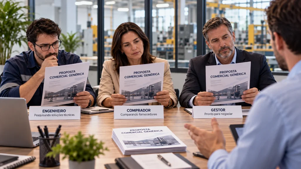 geração de leads